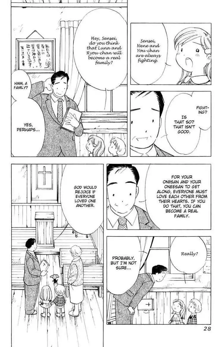 Orange Yane no Chiisana Ie Chapter 42 4